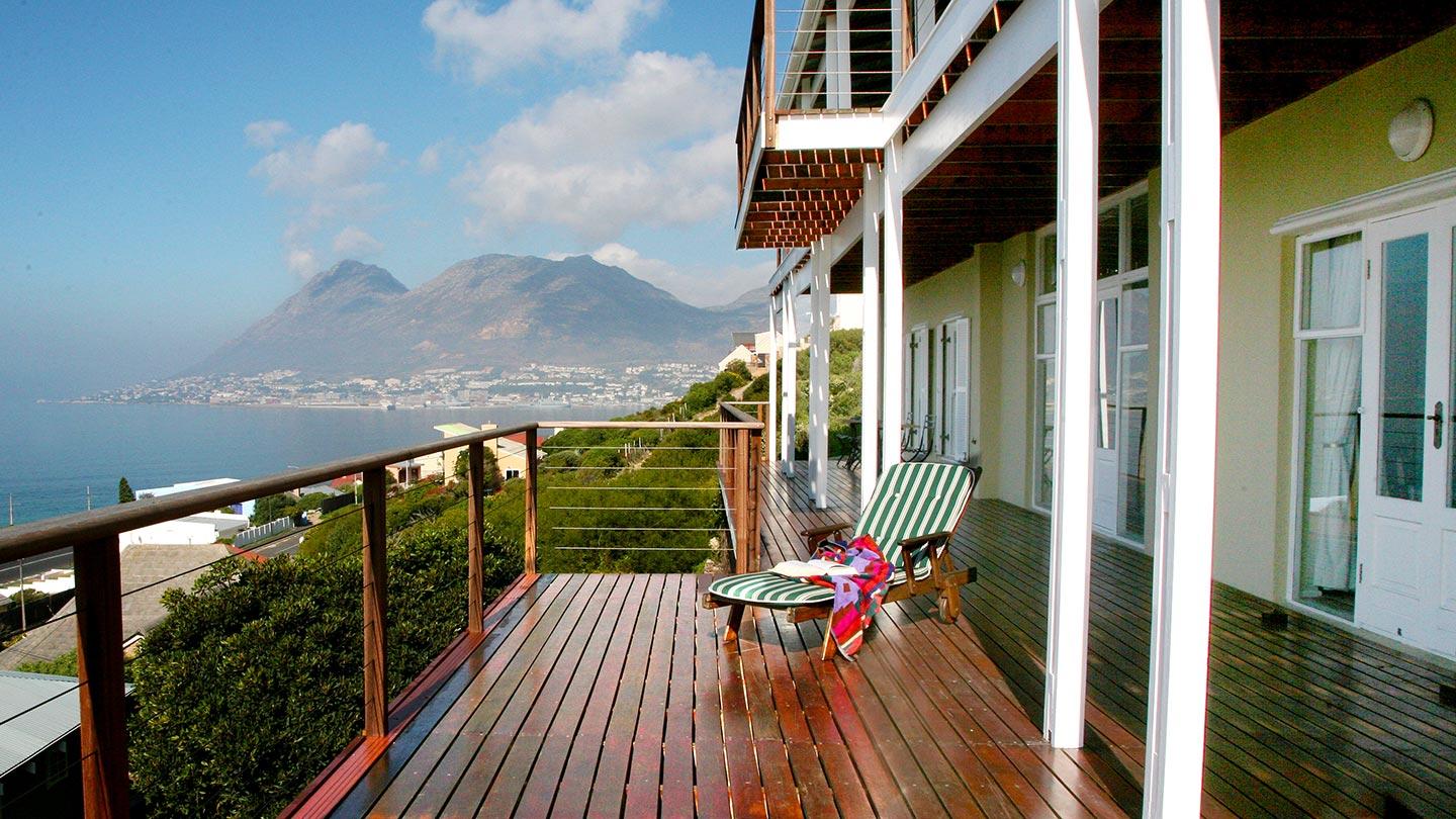 Moonglow Guest house Cape Town